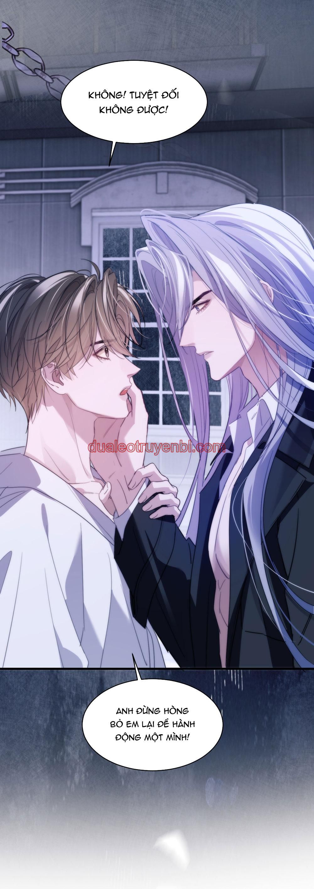 Nhân Ngư Desharow - Chapter 94_3 manhwa