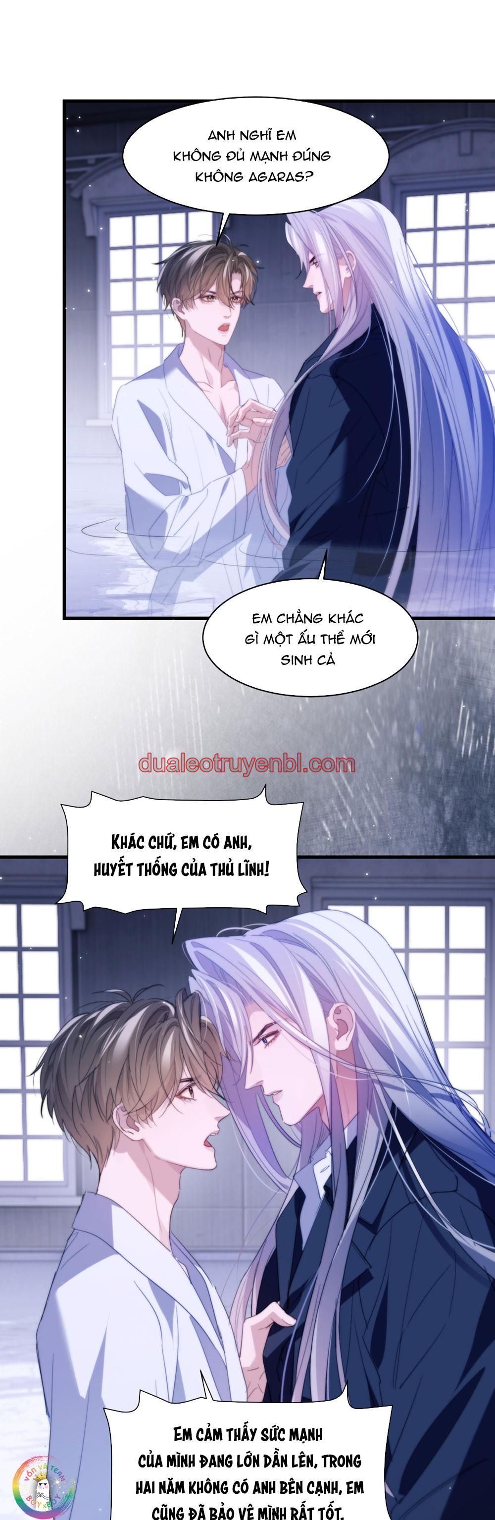 Nhân Ngư Desharow - Chapter 95 manhwa