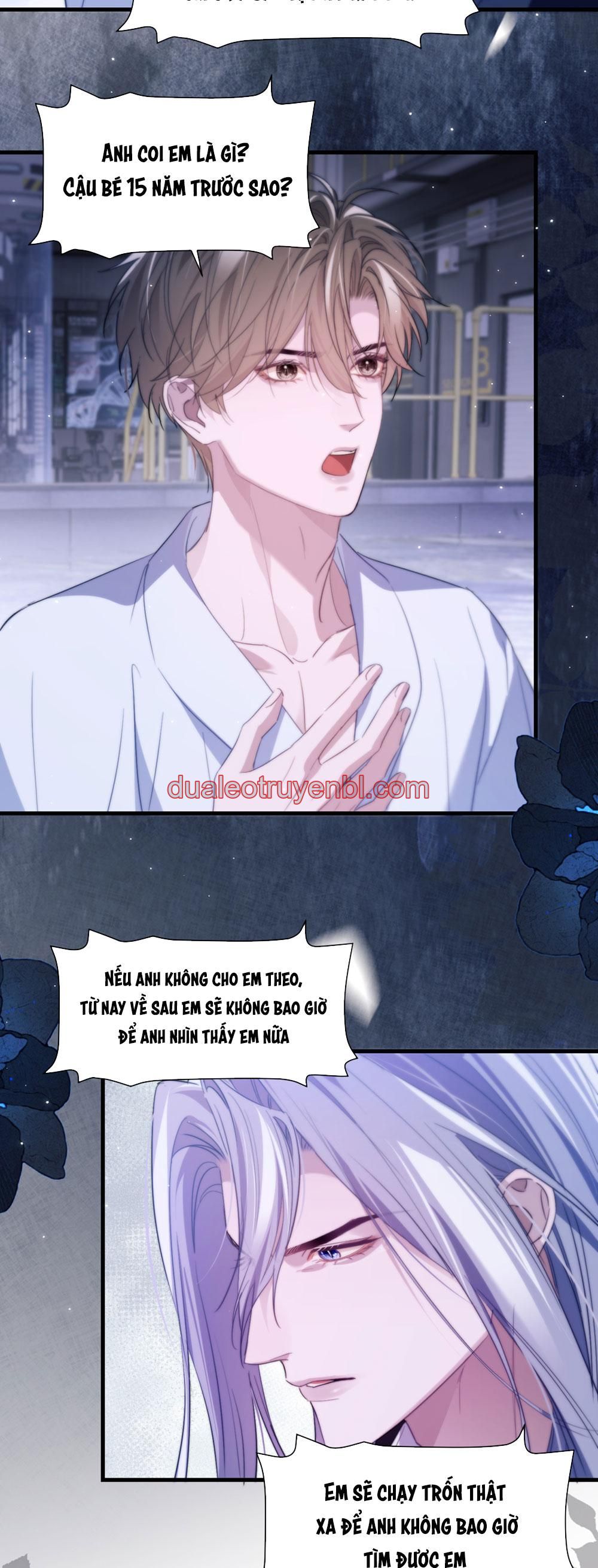 Nhân Ngư Desharow - Chapter 95 manhwa