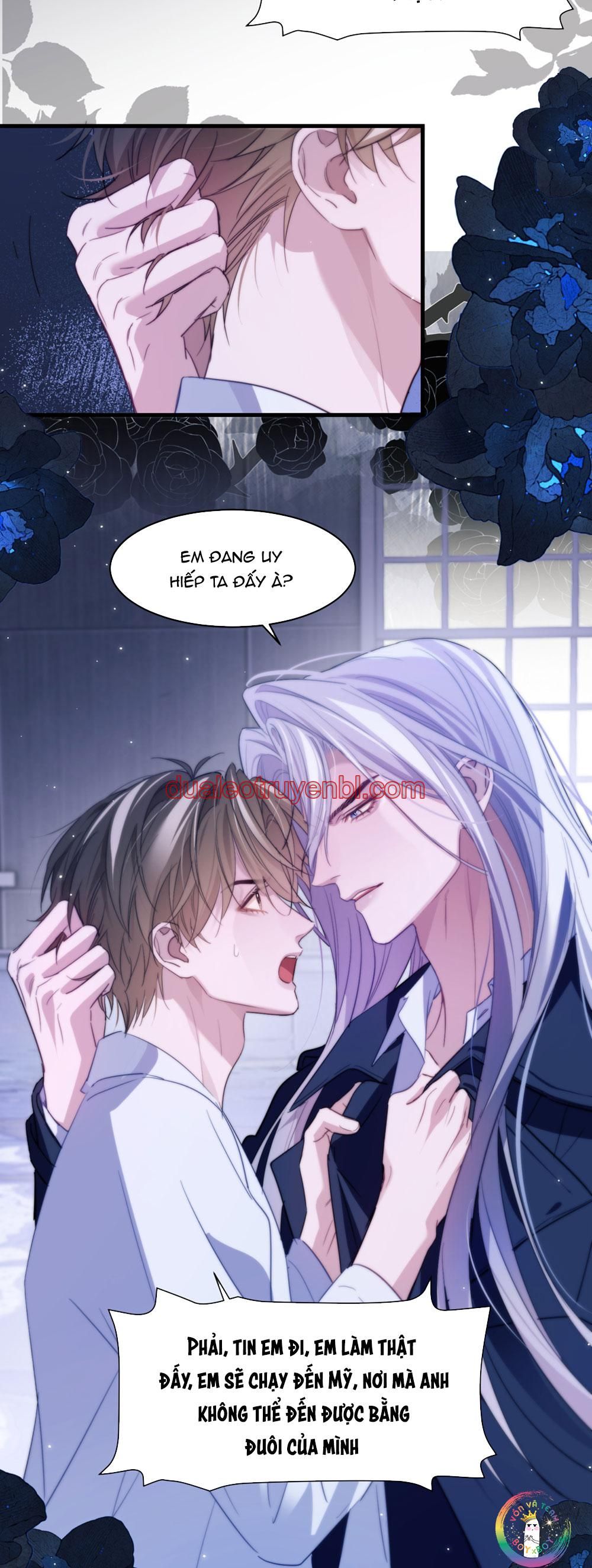 Nhân Ngư Desharow - Chapter 95 manhwa