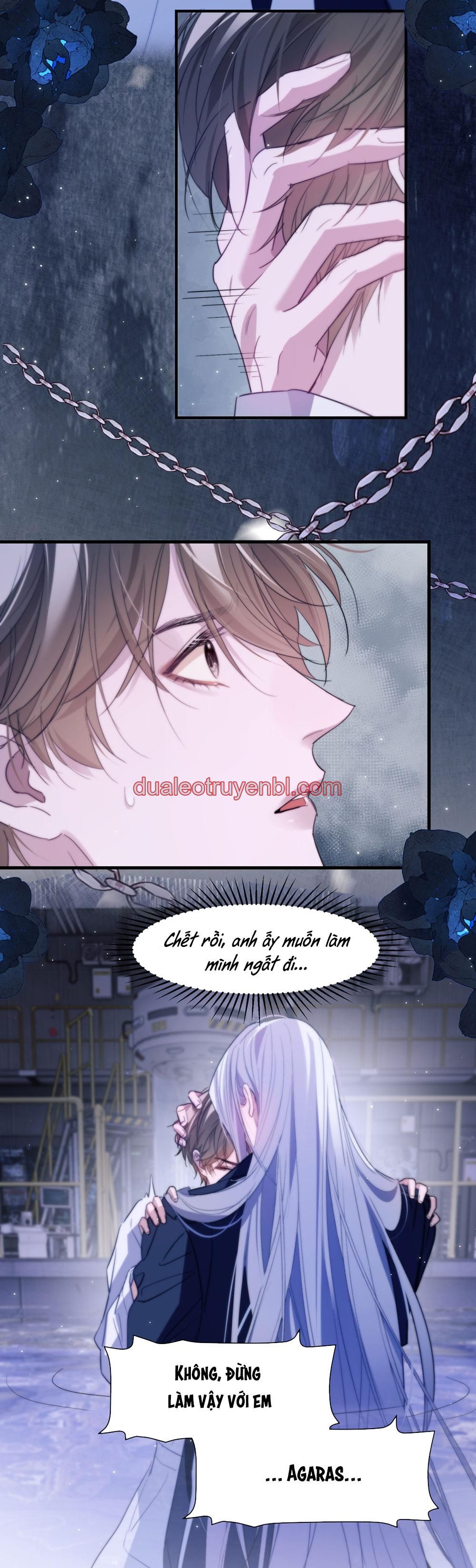 Nhân Ngư Desharow - Chapter 95 manhwa