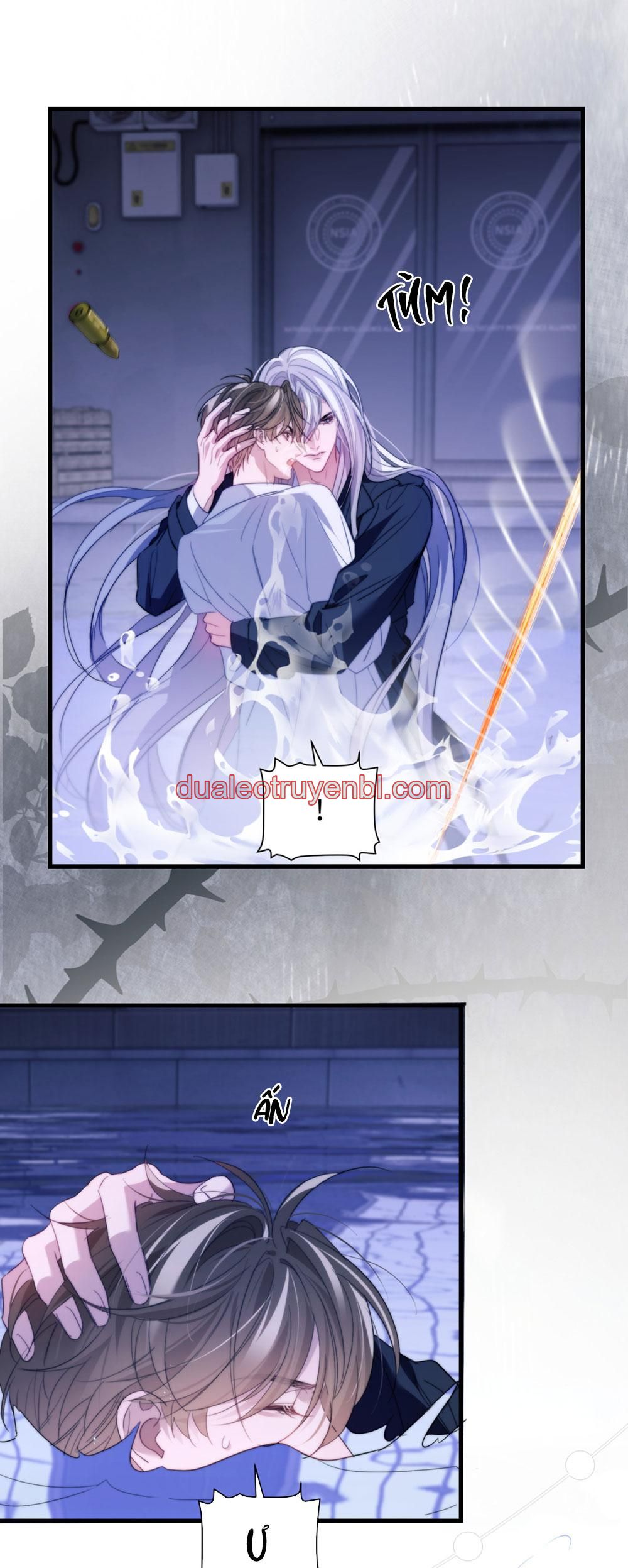 Nhân Ngư Desharow - Chapter 95 manhwa