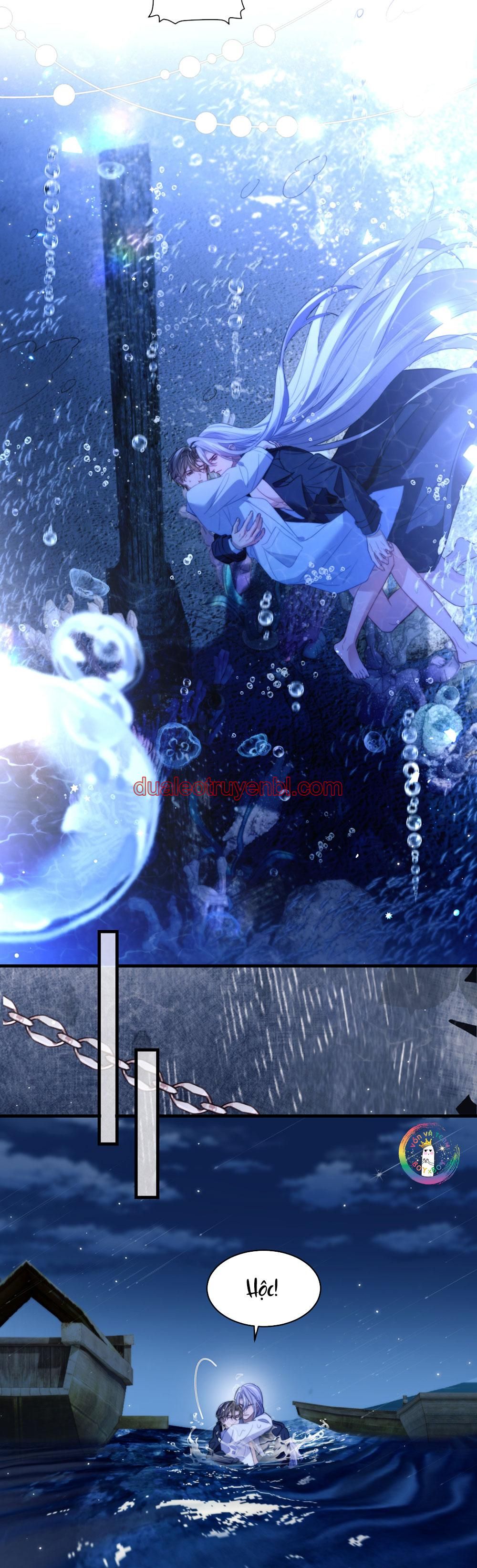 Nhân Ngư Desharow - Chapter 95 manhwa