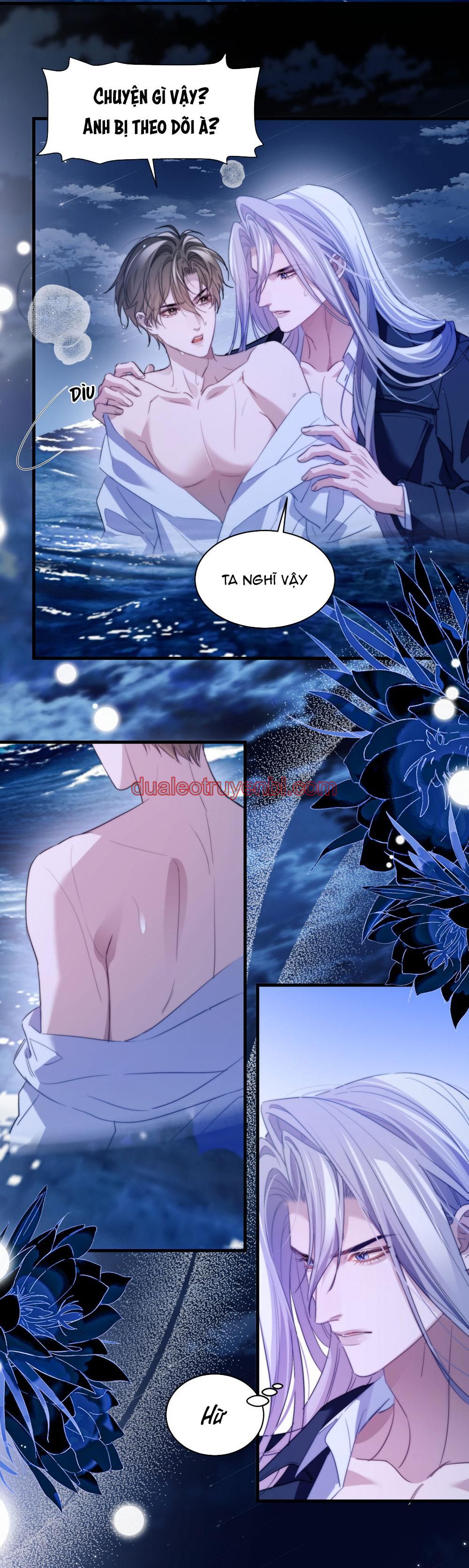 Nhân Ngư Desharow - Chapter 95 manhwa