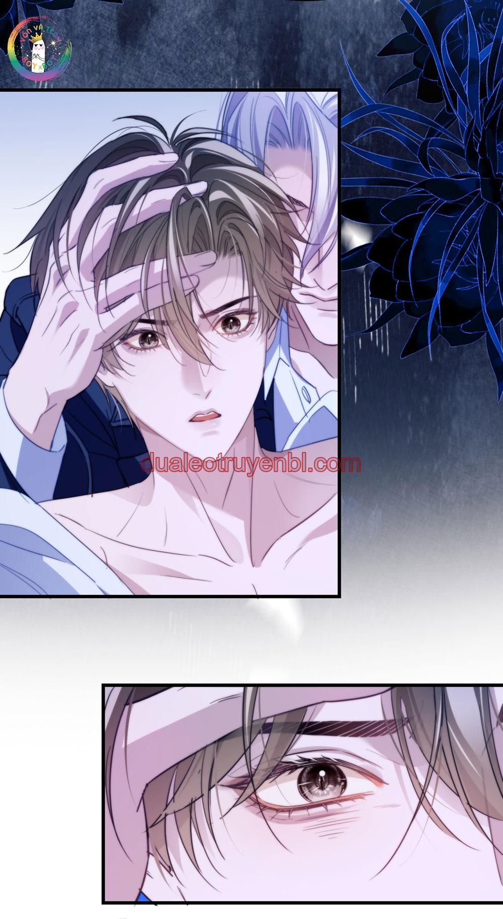 Nhân Ngư Desharow - Chapter 95_2 manhwa