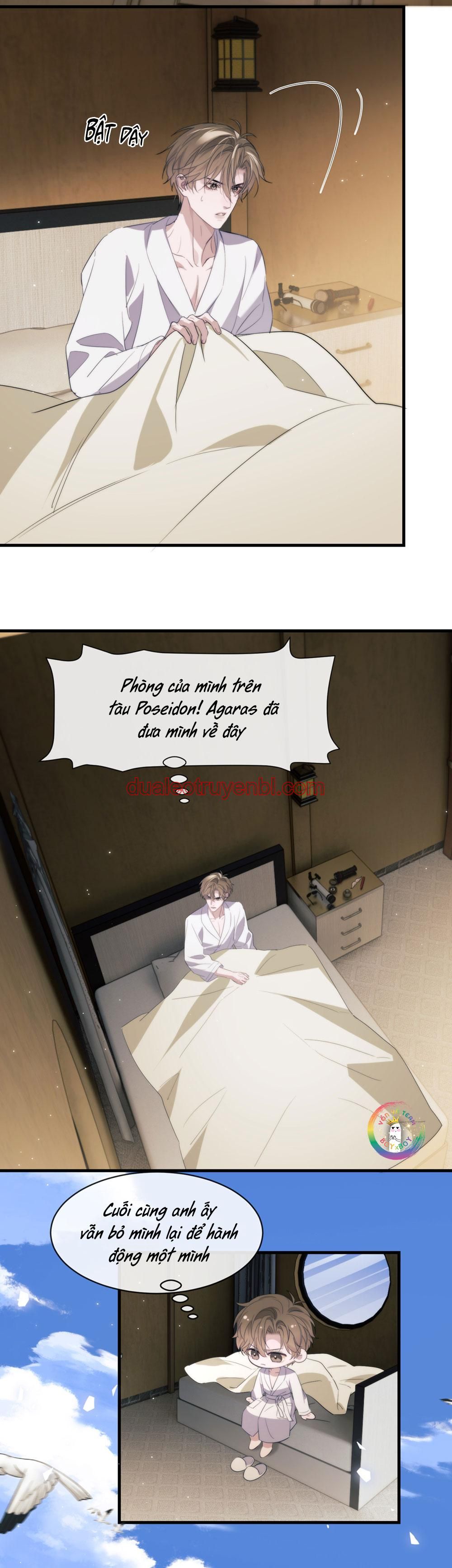 Nhân Ngư Desharow - Chapter 95_2 manhwa