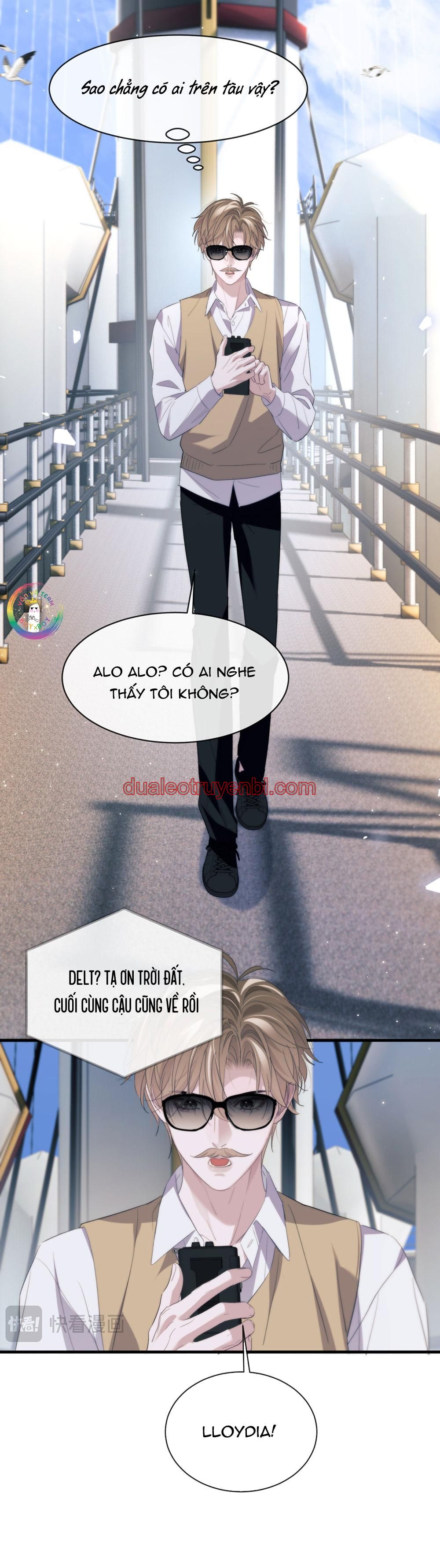 Nhân Ngư Desharow - Chapter 95_2 manhwa