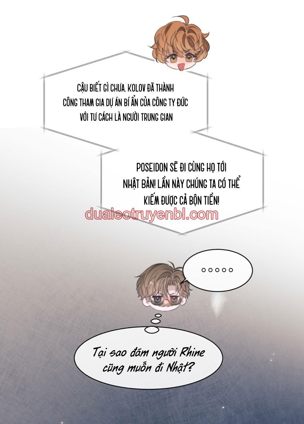 Nhân Ngư Desharow - Chapter 95_2 manhwa