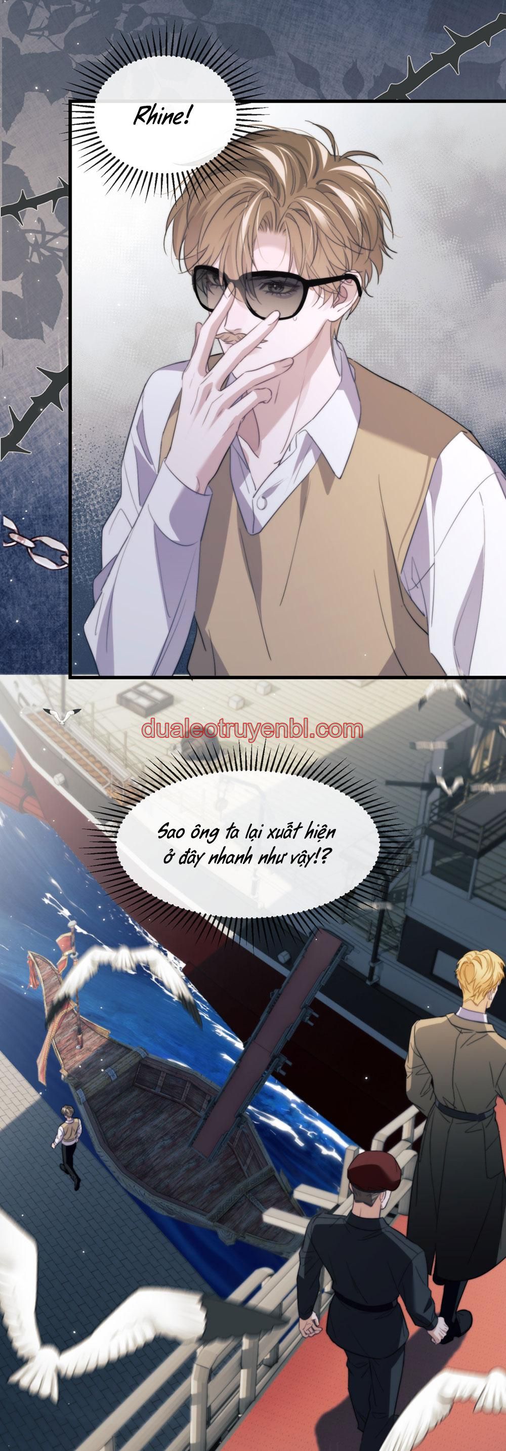 Nhân Ngư Desharow - Chapter 95_3 manhwa