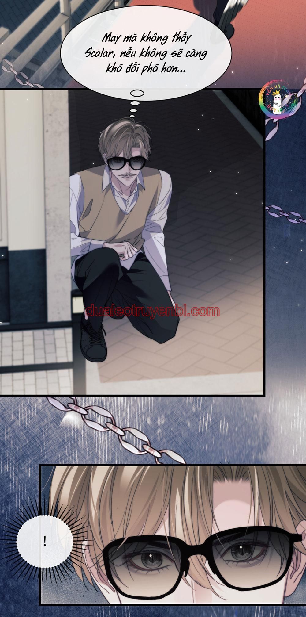 Nhân Ngư Desharow - Chapter 95_3 manhwa