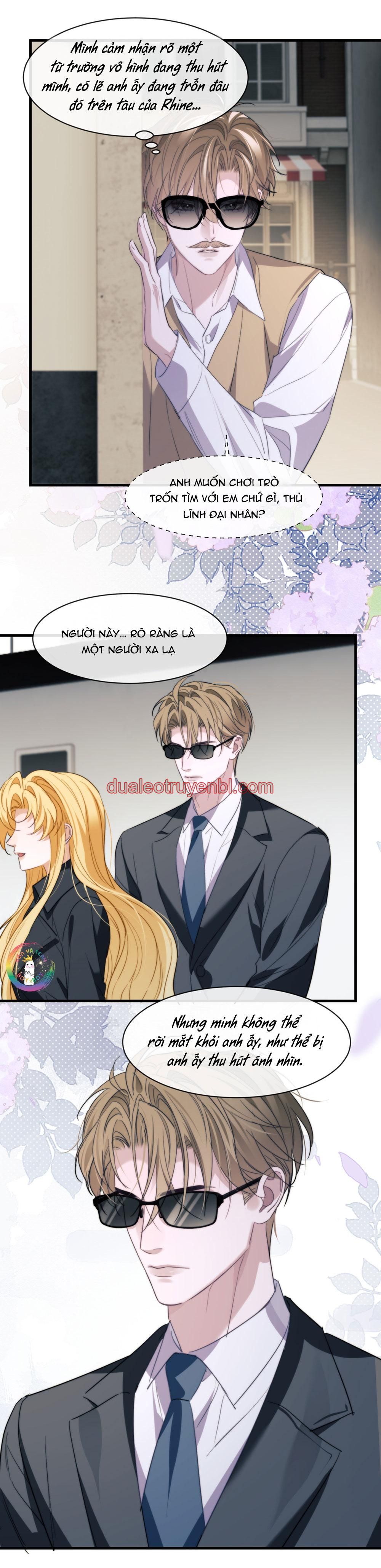 Nhân Ngư Desharow - Chapter 95_3 manhwa