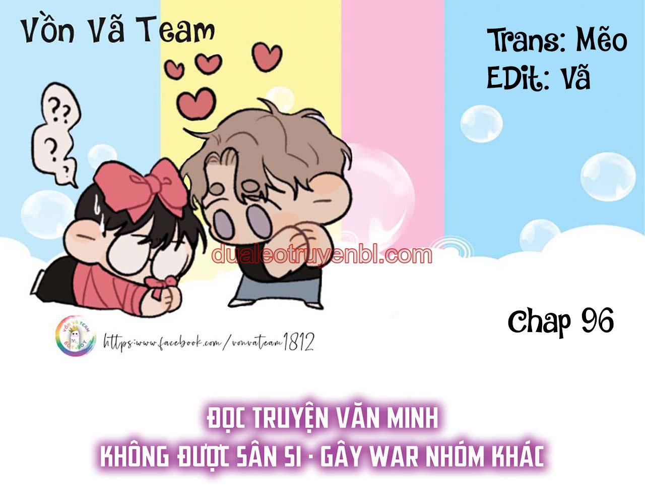 Nhân Ngư Desharow - Chapter 96 manhwa