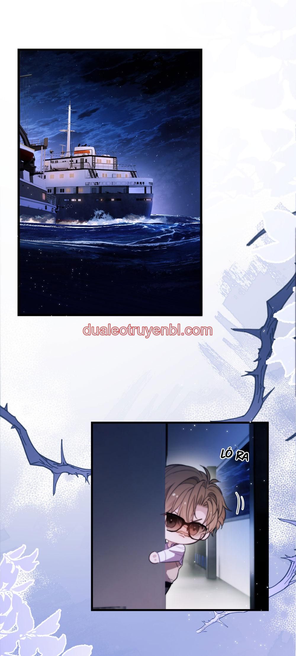 Nhân Ngư Desharow - Chapter 96 manhwa