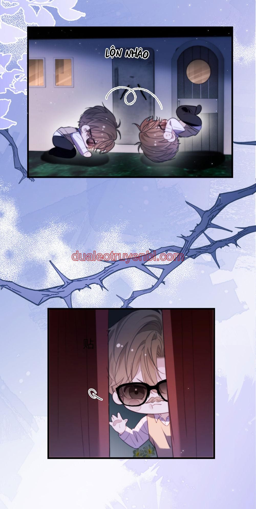 Nhân Ngư Desharow - Chapter 96 manhwa