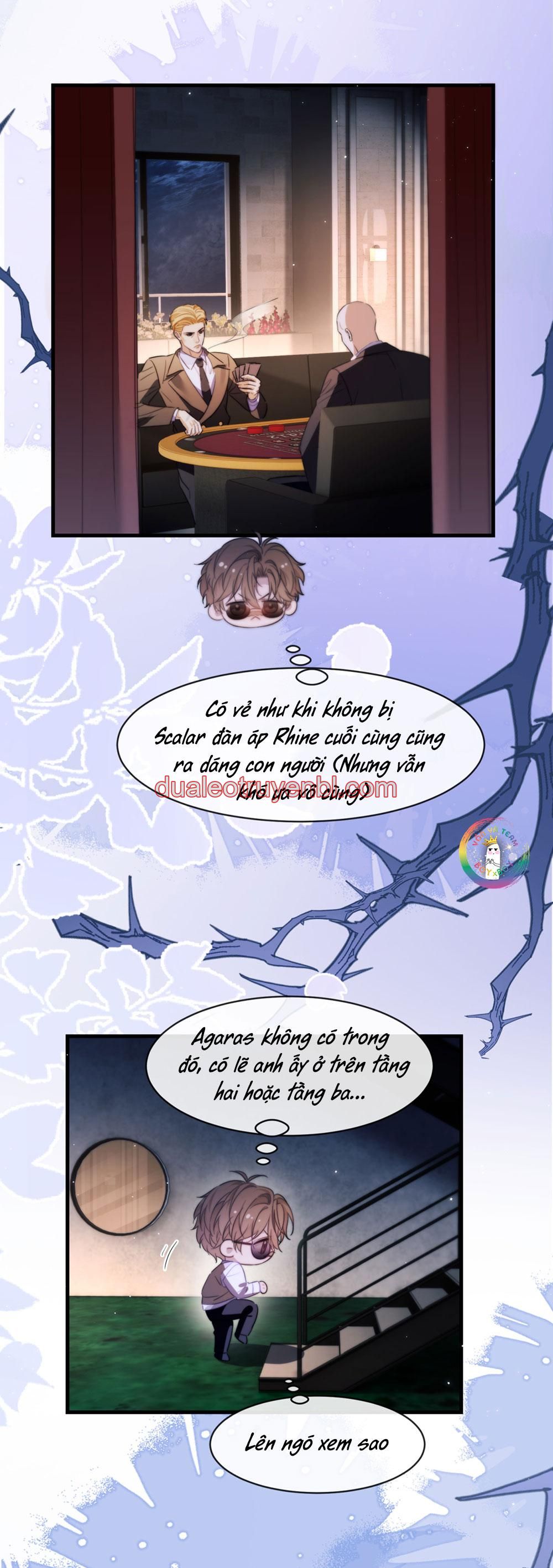 Nhân Ngư Desharow - Chapter 96 manhwa