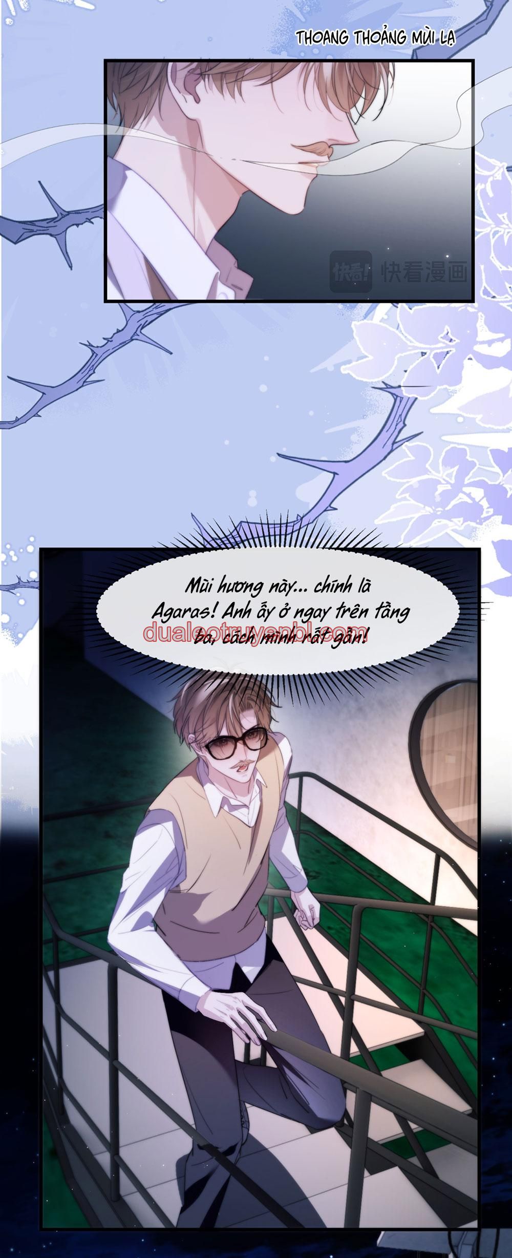 Nhân Ngư Desharow - Chapter 96 manhwa