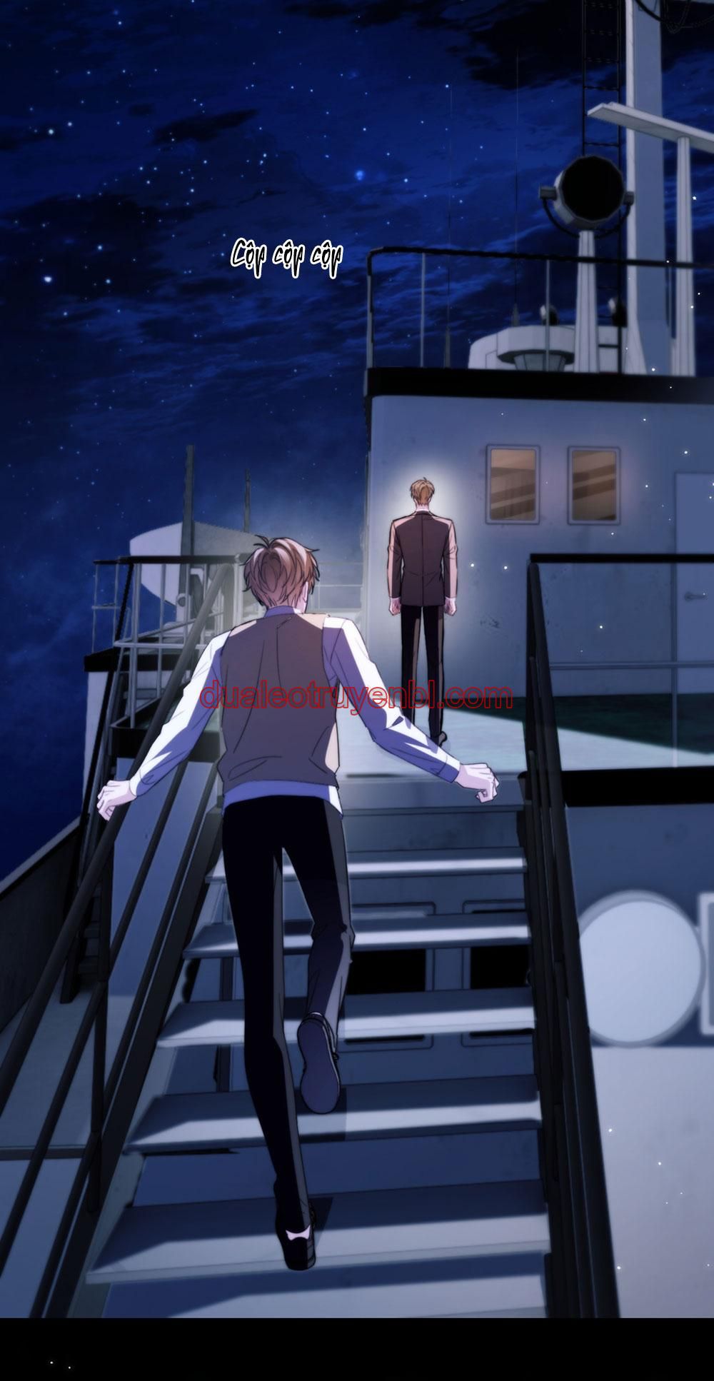 Nhân Ngư Desharow - Chapter 96 manhwa