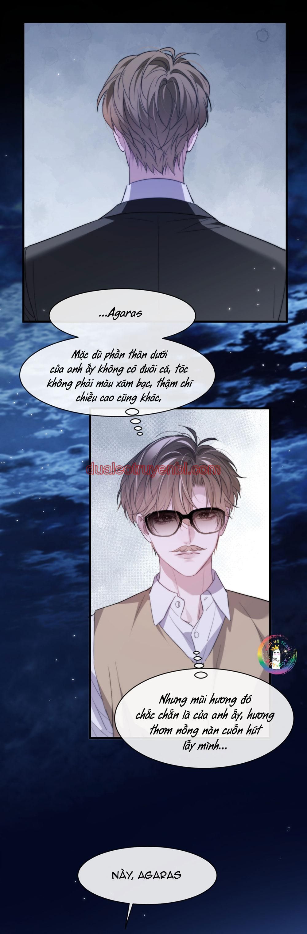 Nhân Ngư Desharow - Chapter 96 manhwa