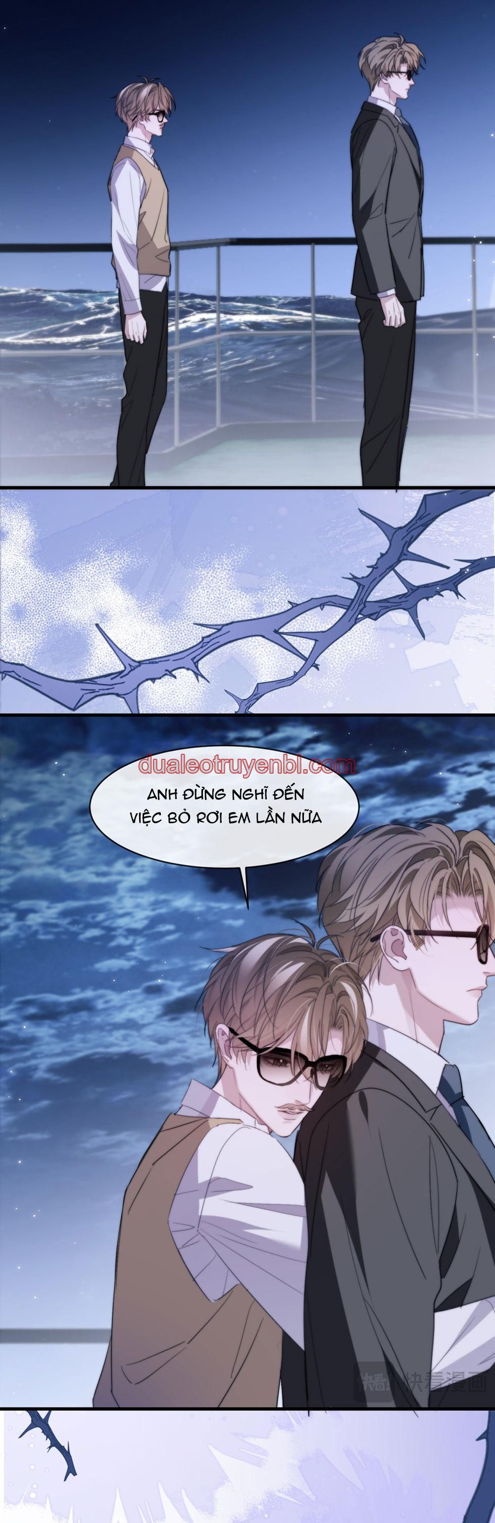 Nhân Ngư Desharow - Chapter 96 manhwa