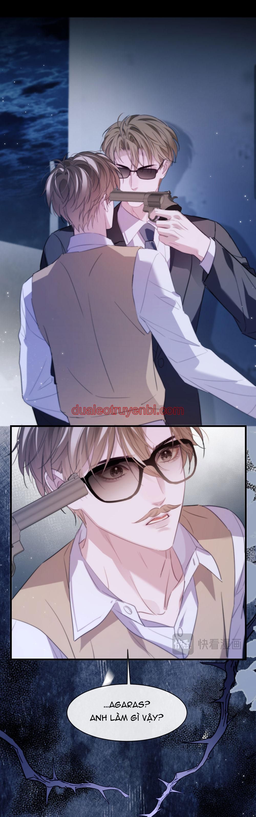 Nhân Ngư Desharow - Chapter 96_2 manhwa