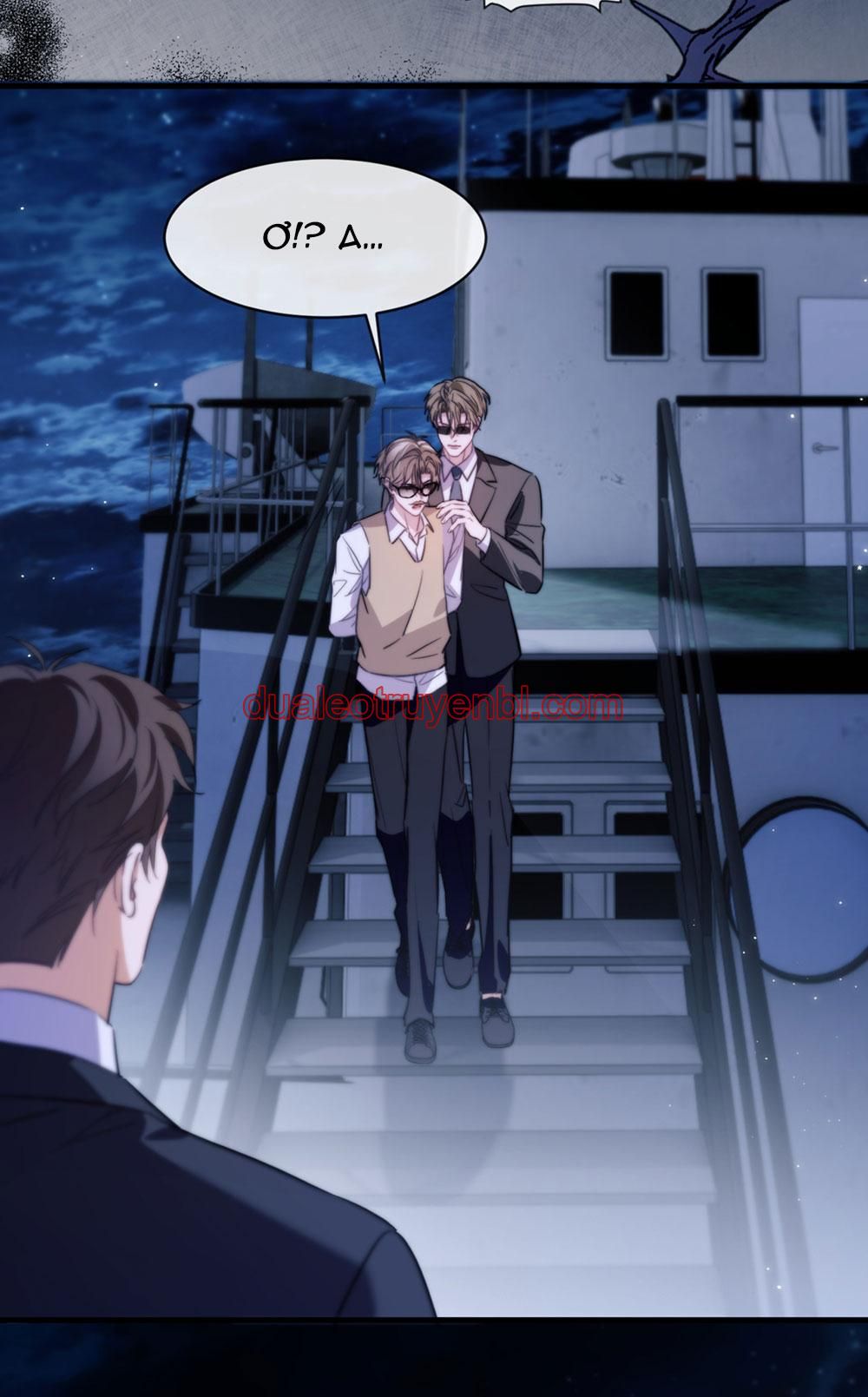 Nhân Ngư Desharow - Chapter 96_2 manhwa