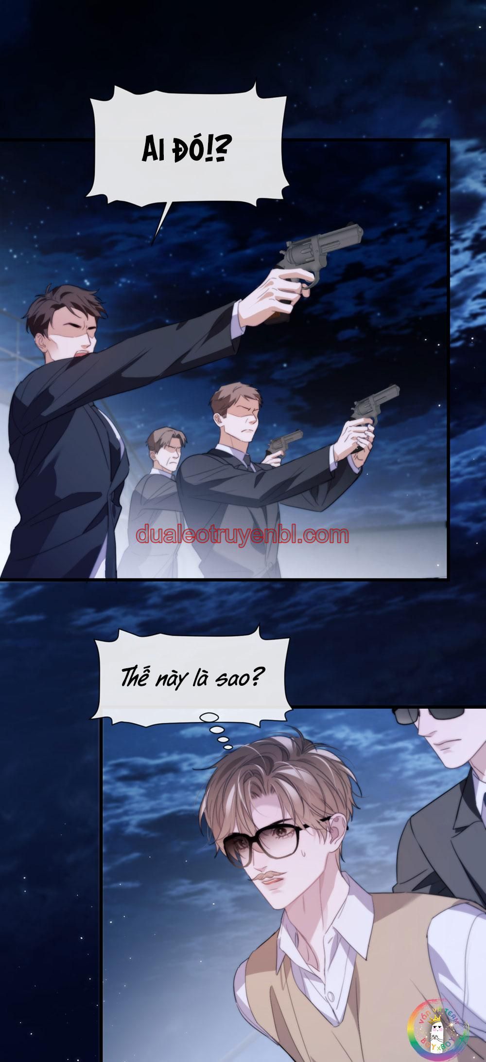 Nhân Ngư Desharow - Chapter 96_2 manhwa