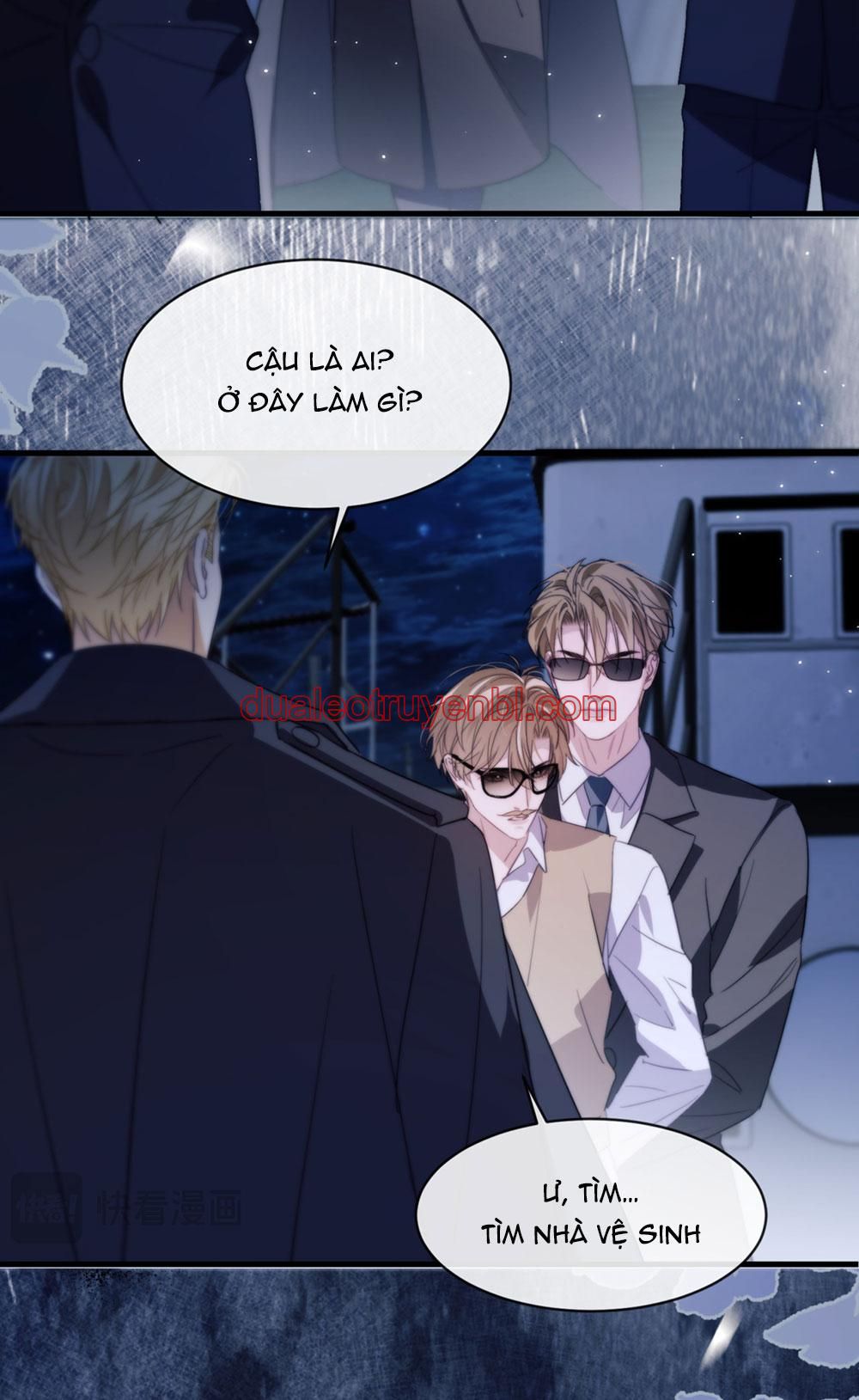 Nhân Ngư Desharow - Chapter 96_2 manhwa