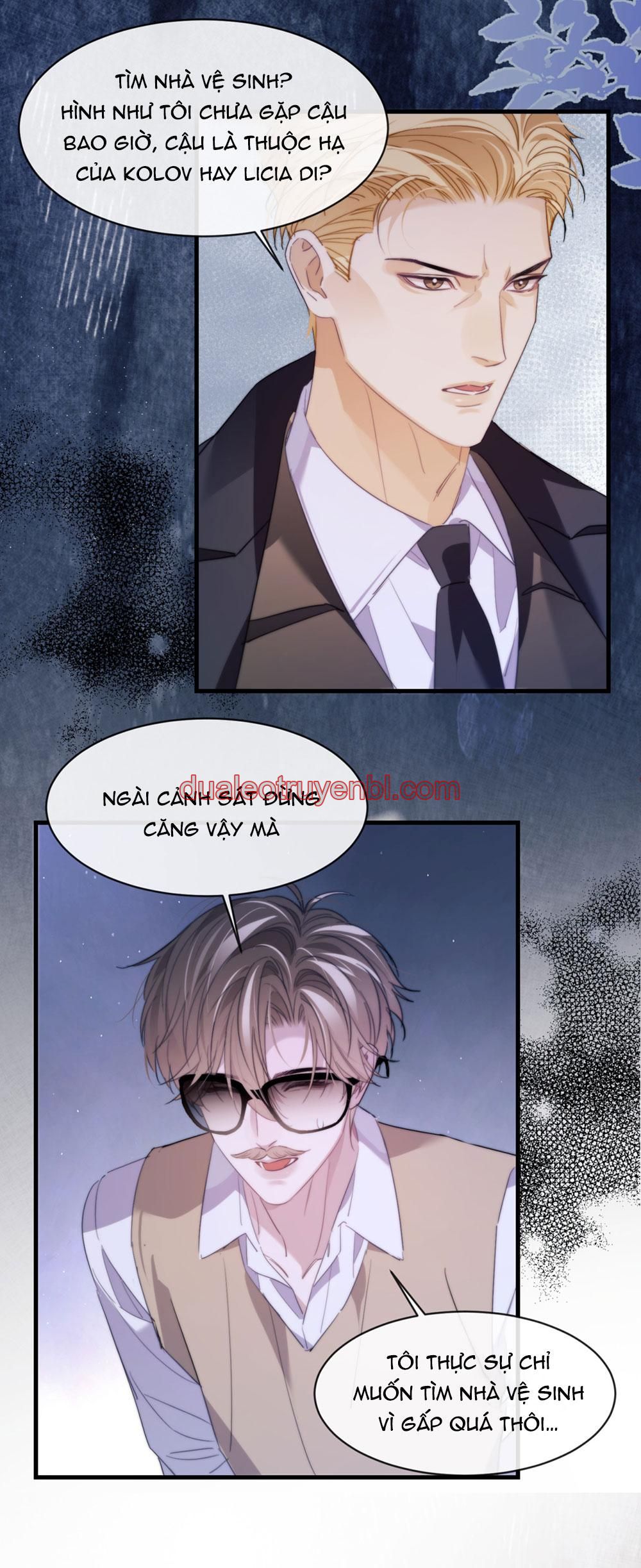 Nhân Ngư Desharow - Chapter 96_2 manhwa