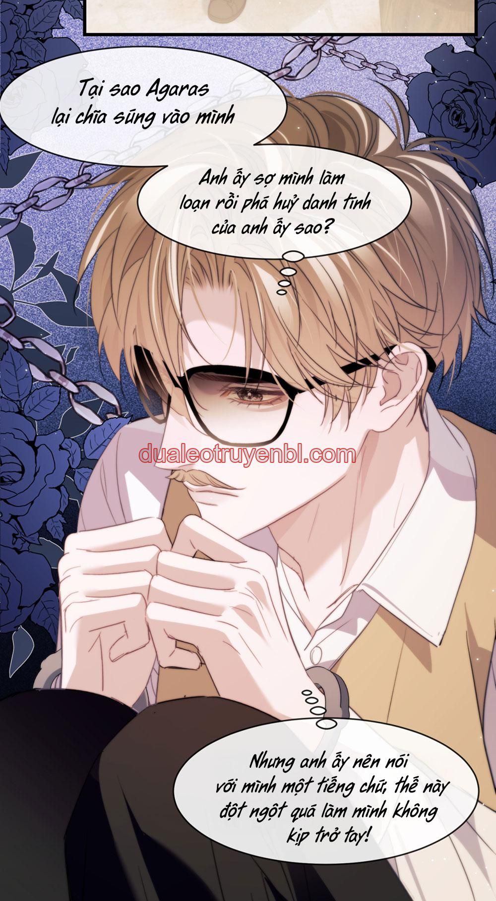 Nhân Ngư Desharow - Chapter 96_3 manhwa