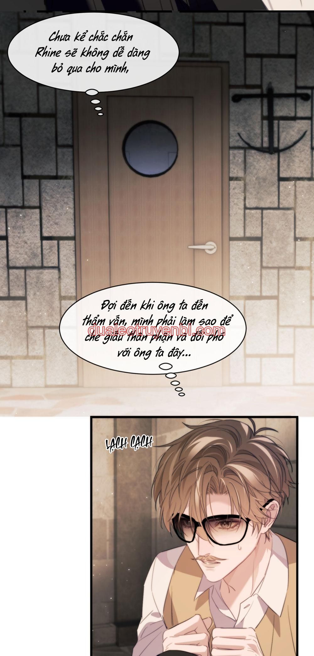 Nhân Ngư Desharow - Chapter 96_3 manhwa