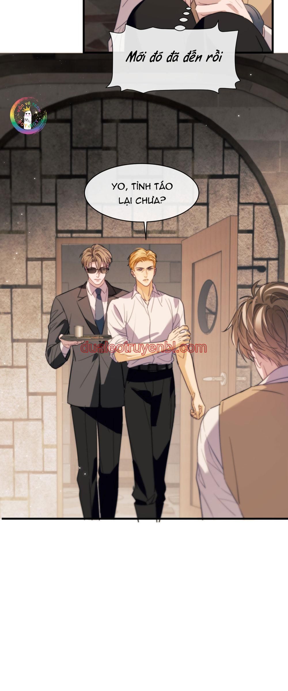 Nhân Ngư Desharow - Chapter 96_3 manhwa