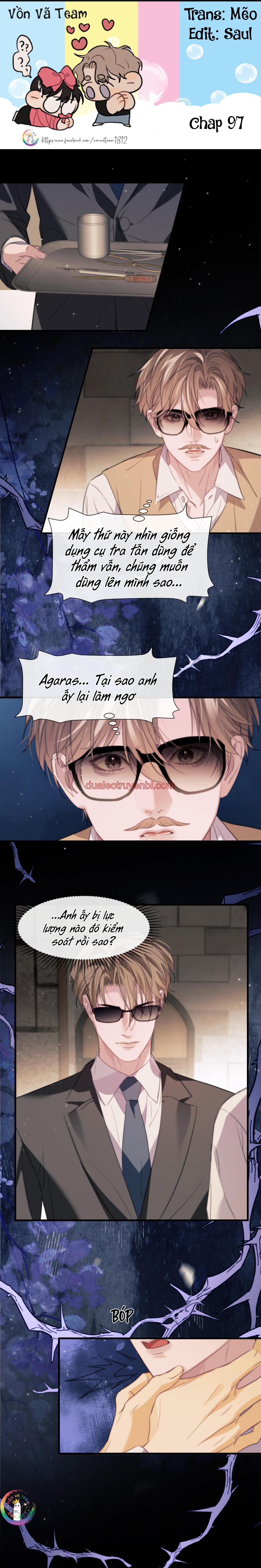 Nhân Ngư Desharow - Chapter 97 manhwa