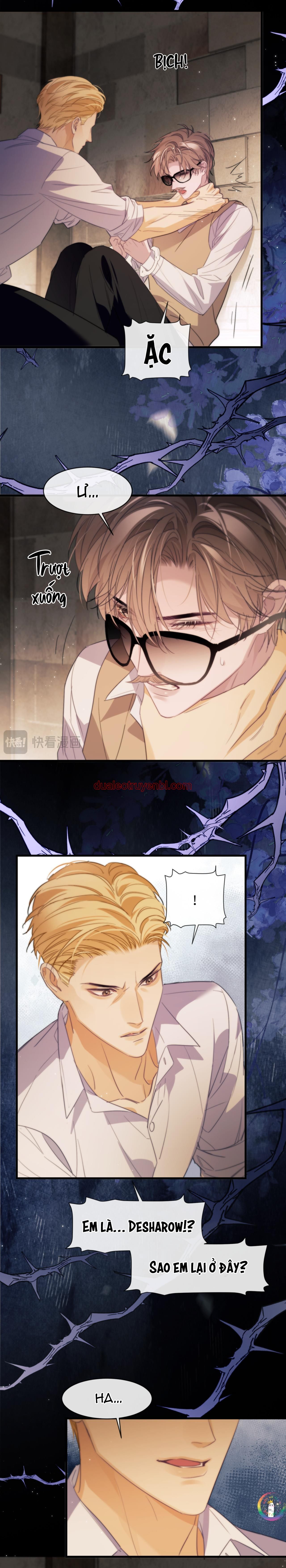 Nhân Ngư Desharow - Chapter 97 manhwa