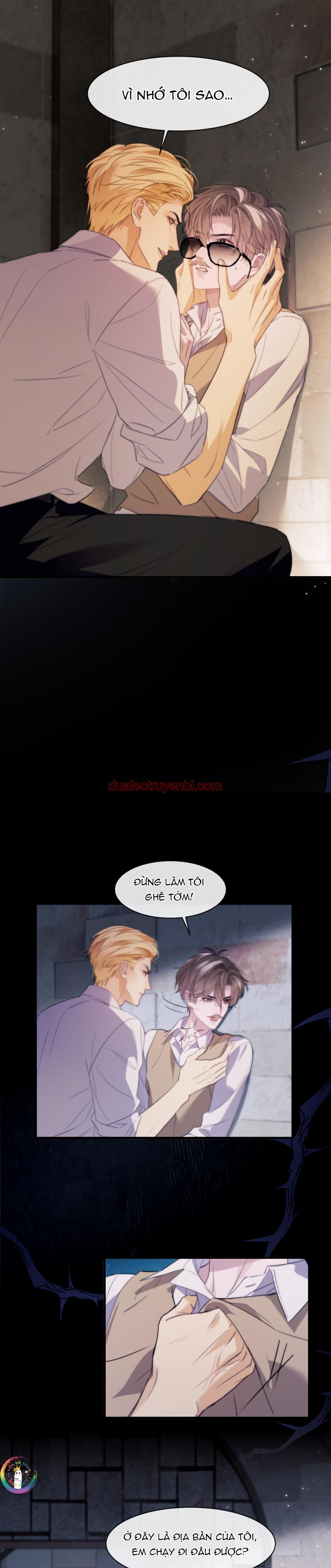 Nhân Ngư Desharow - Chapter 97 manhwa