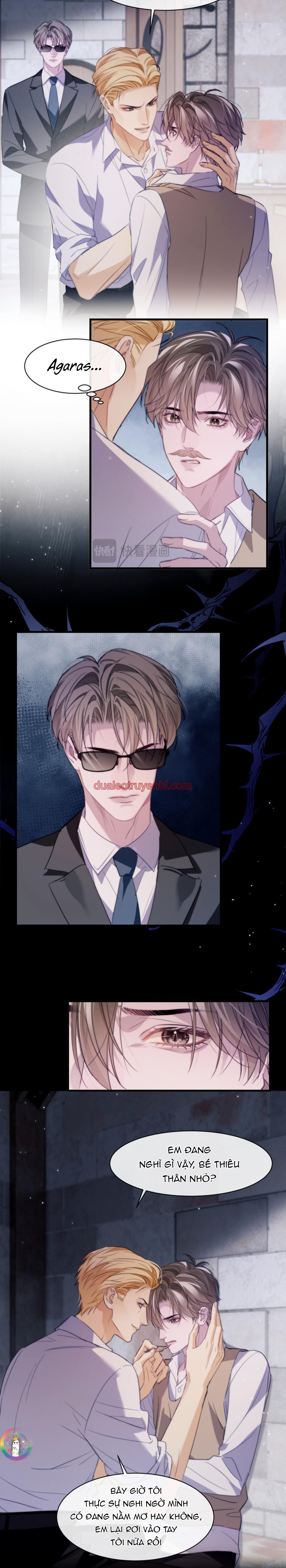 Nhân Ngư Desharow - Chapter 97 manhwa