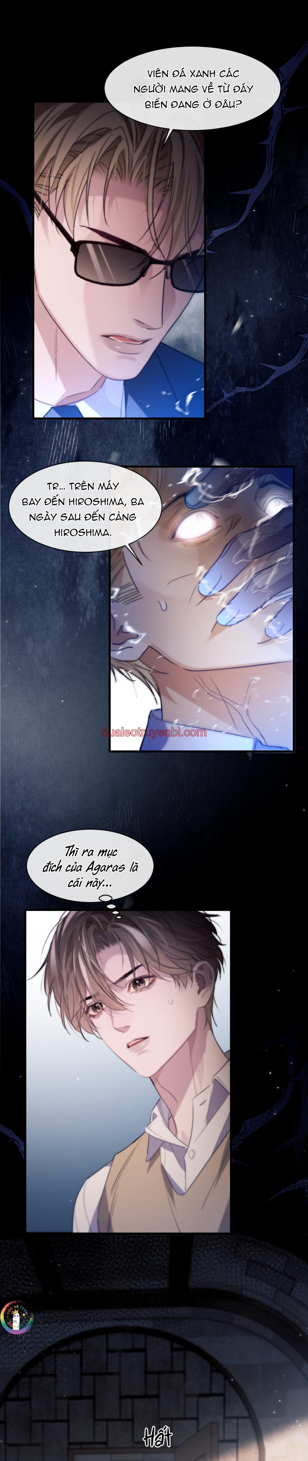 Nhân Ngư Desharow - Chapter 97_2 manhwa