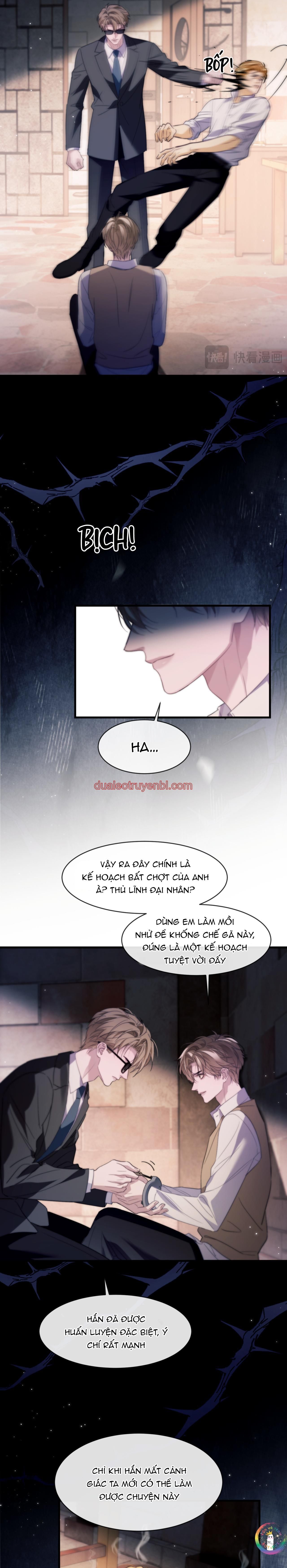 Nhân Ngư Desharow - Chapter 97_2 manhwa