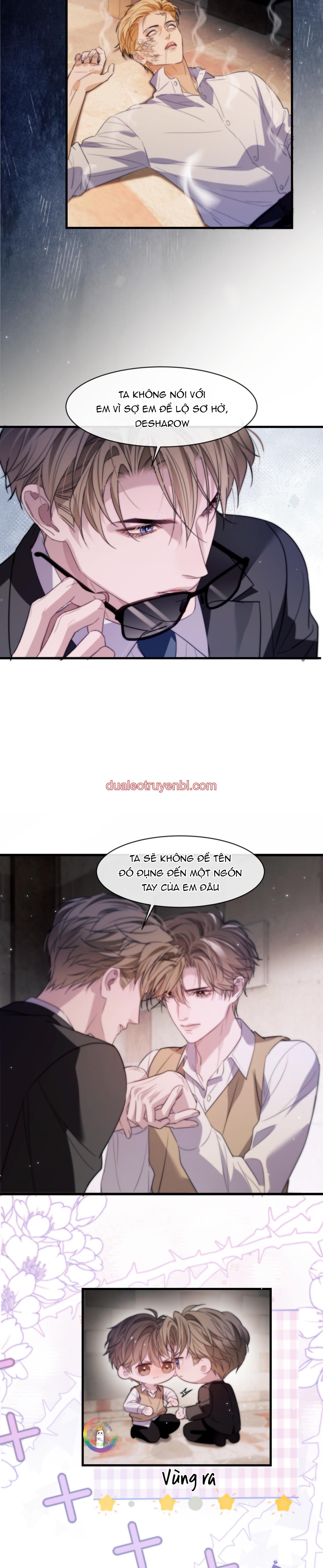 Nhân Ngư Desharow - Chapter 97_3 manhwa