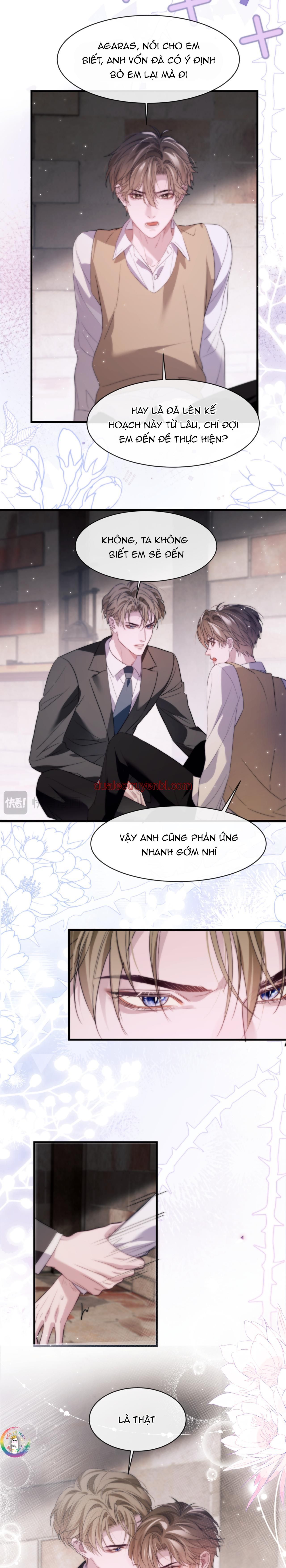Nhân Ngư Desharow - Chapter 97_3 manhwa