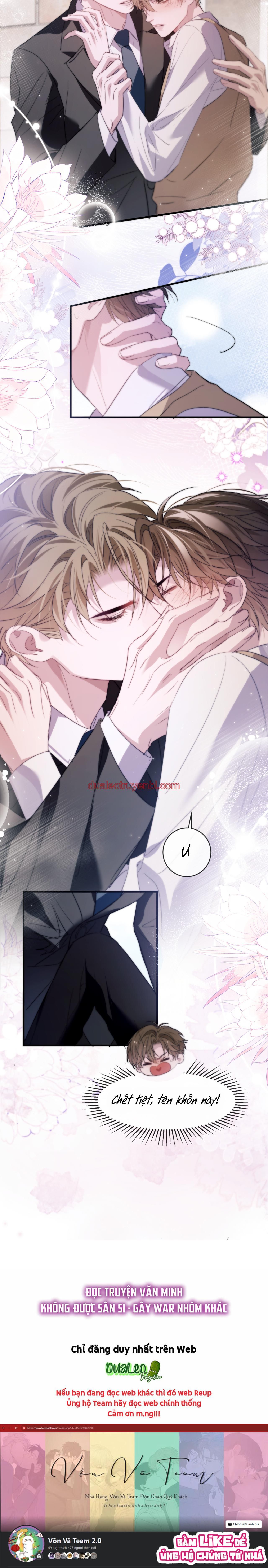 Nhân Ngư Desharow - Chapter 97_3 manhwa