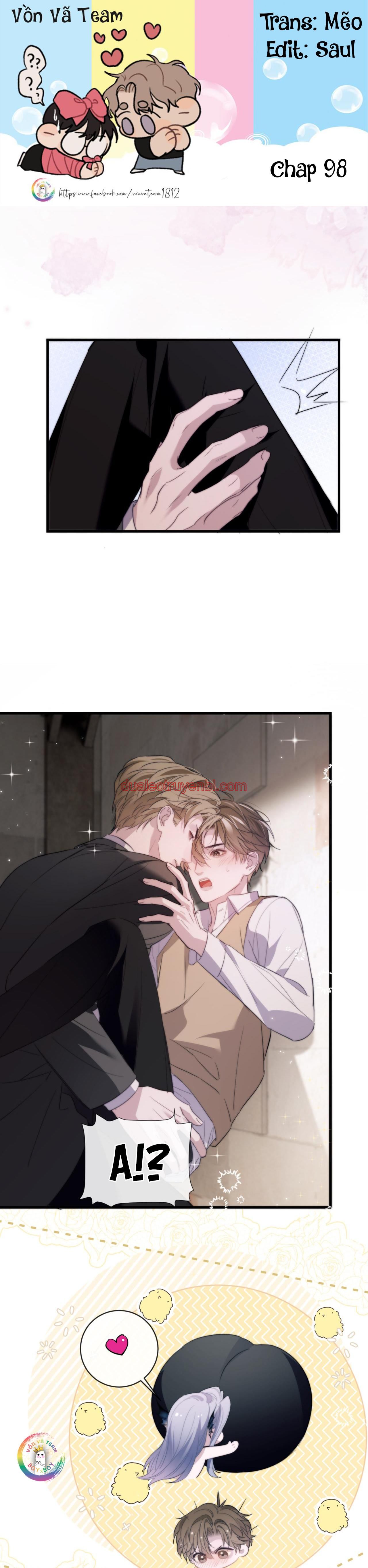 Nhân Ngư Desharow - Chapter 98 manhwa