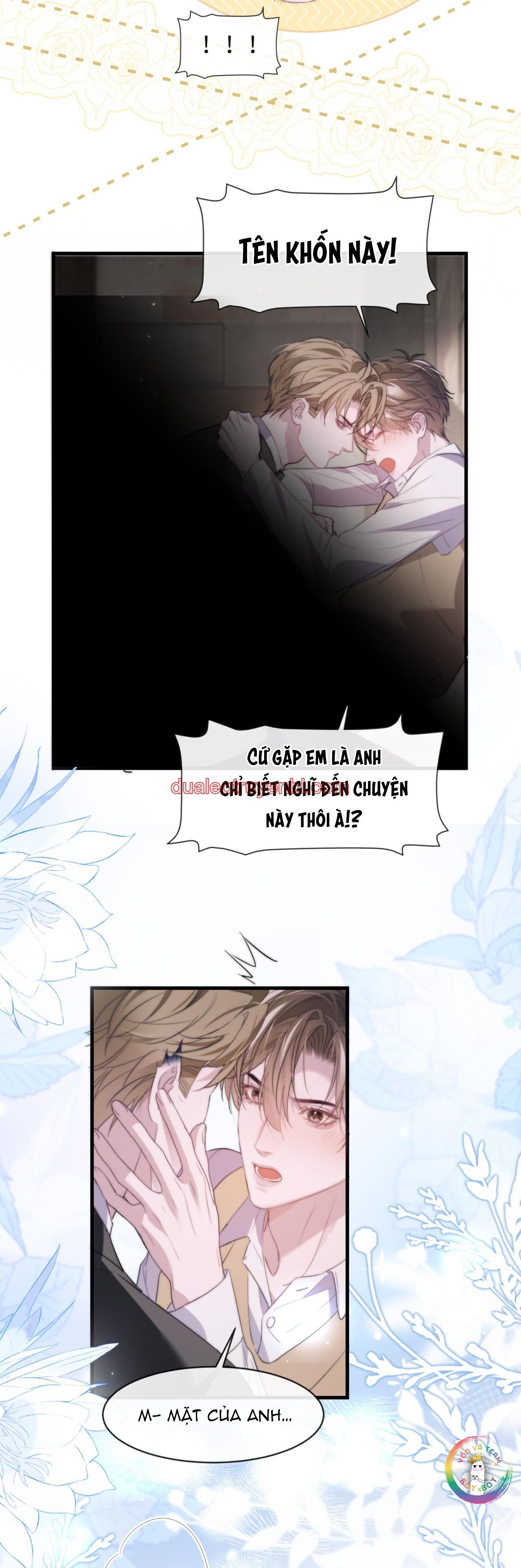 Nhân Ngư Desharow - Chapter 98 manhwa