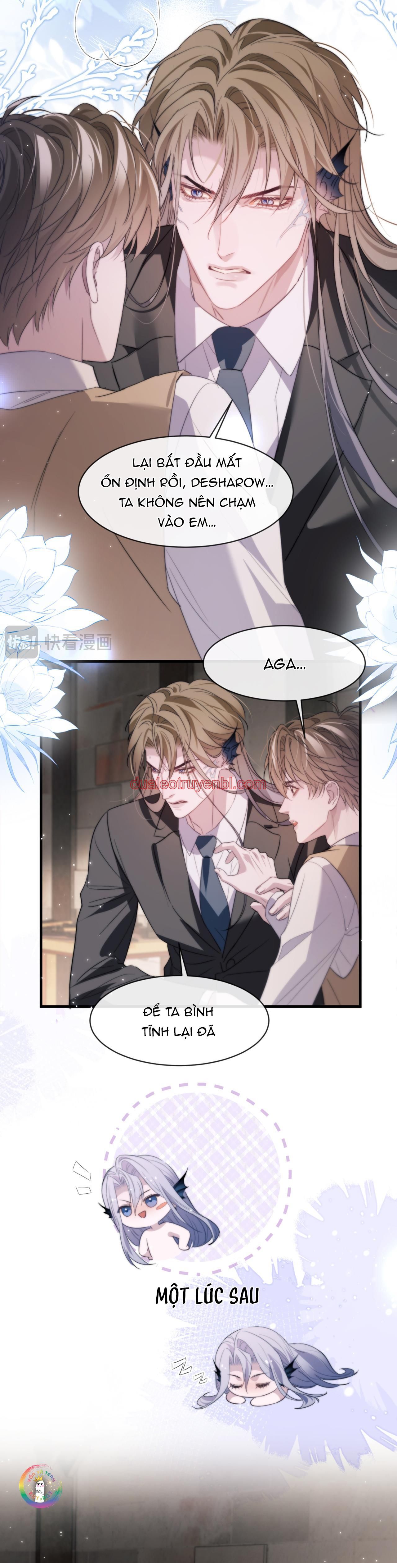 Nhân Ngư Desharow - Chapter 98 manhwa