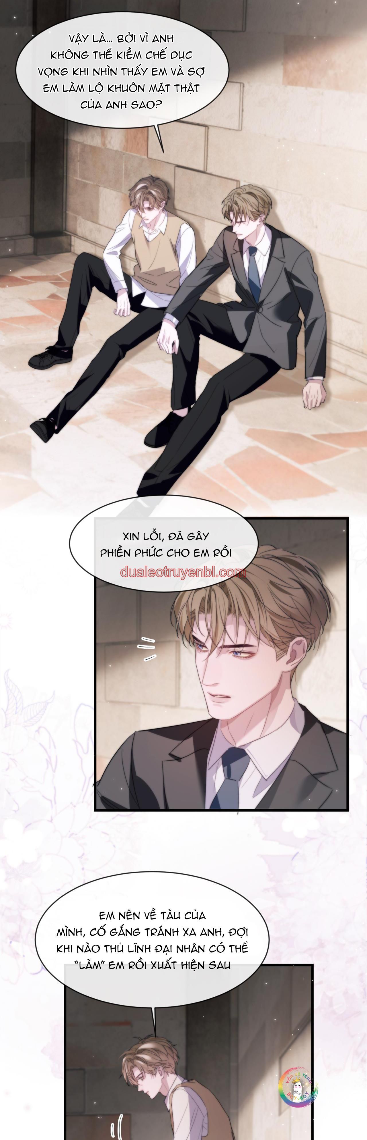 Nhân Ngư Desharow - Chapter 98 manhwa