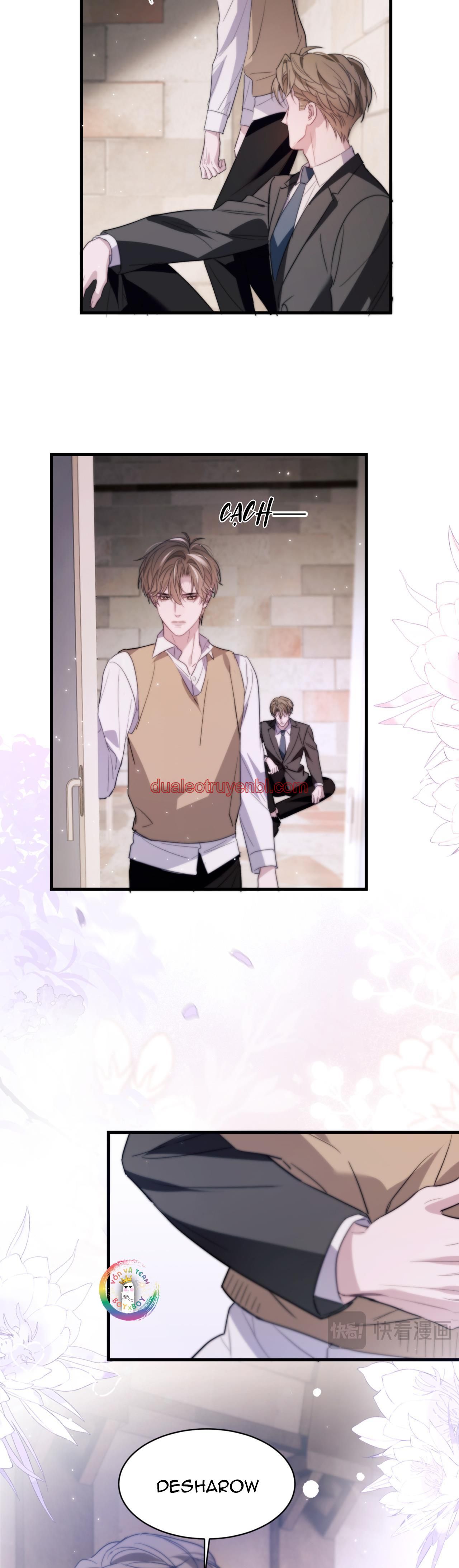 Nhân Ngư Desharow - Chapter 98 manhwa