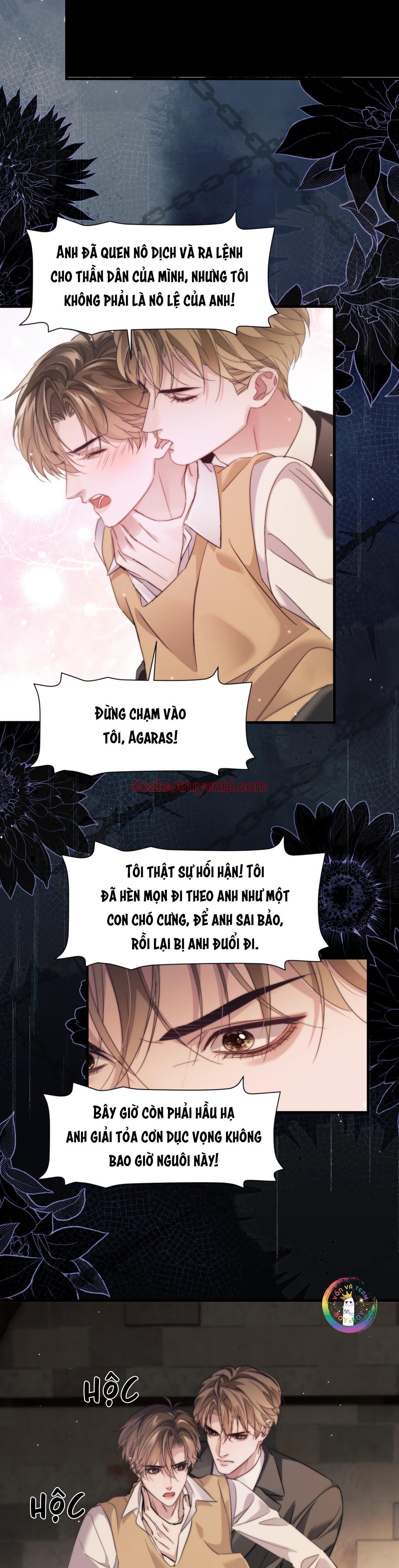 Nhân Ngư Desharow - Chapter 98_2 manhwa