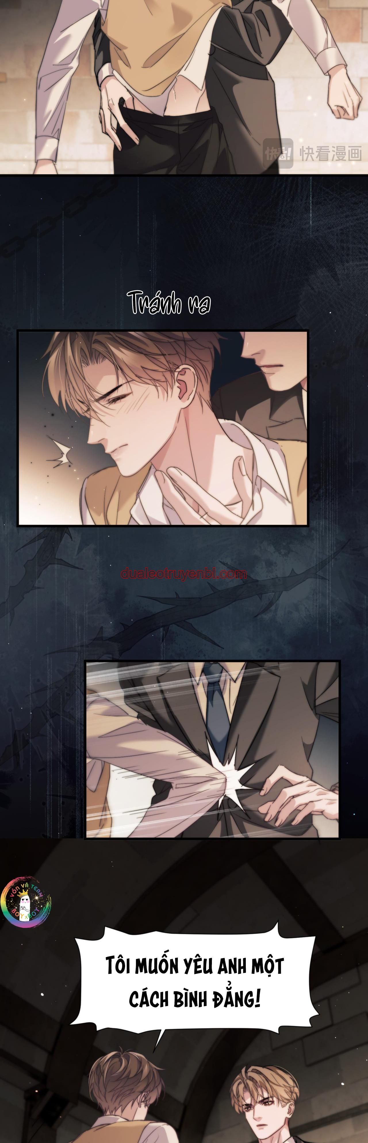 Nhân Ngư Desharow - Chapter 98_2 manhwa