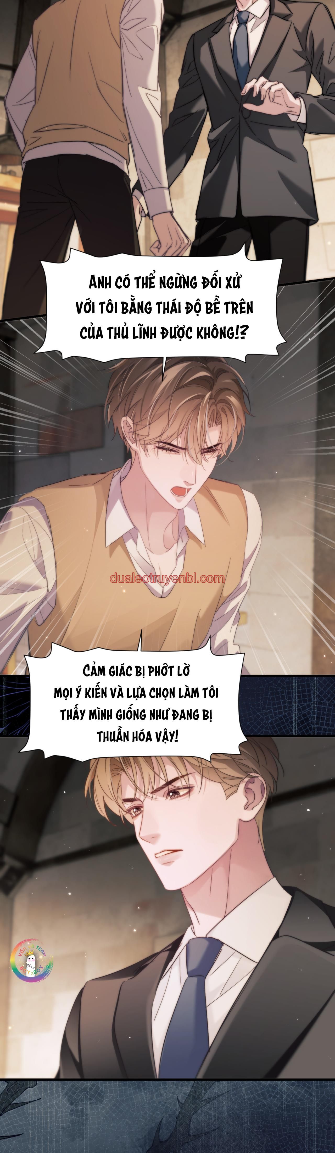 Nhân Ngư Desharow - Chapter 98_2 manhwa