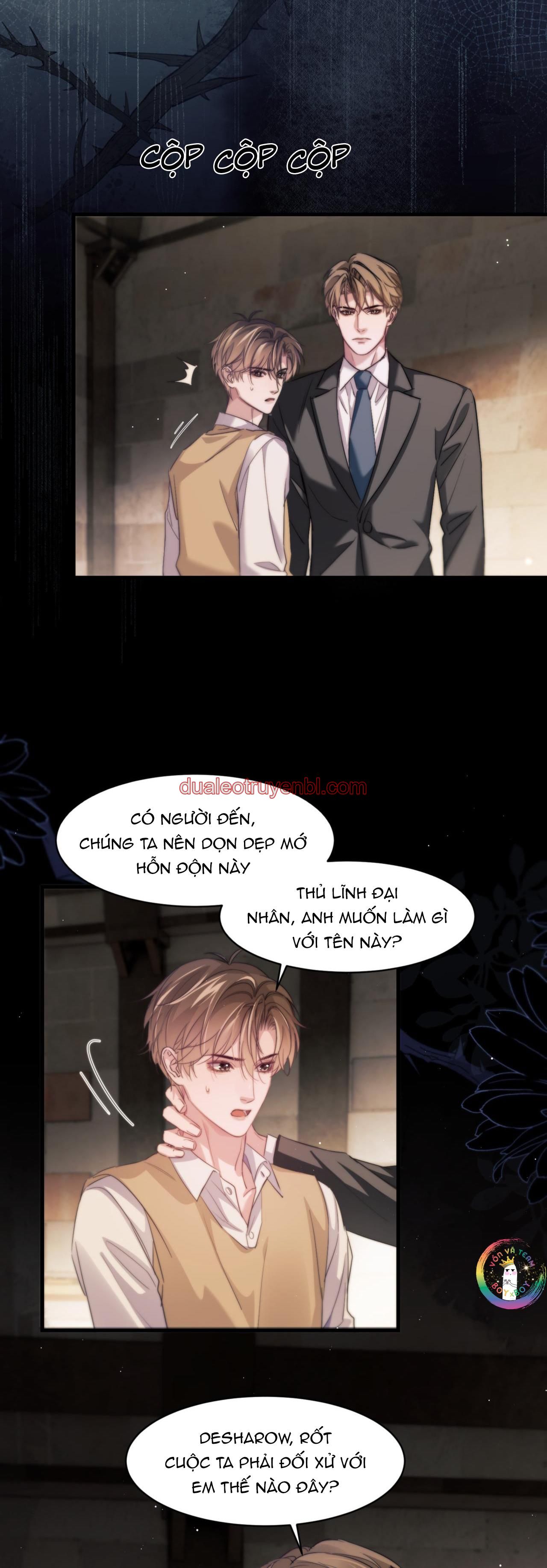 Nhân Ngư Desharow - Chapter 98_3 manhwa