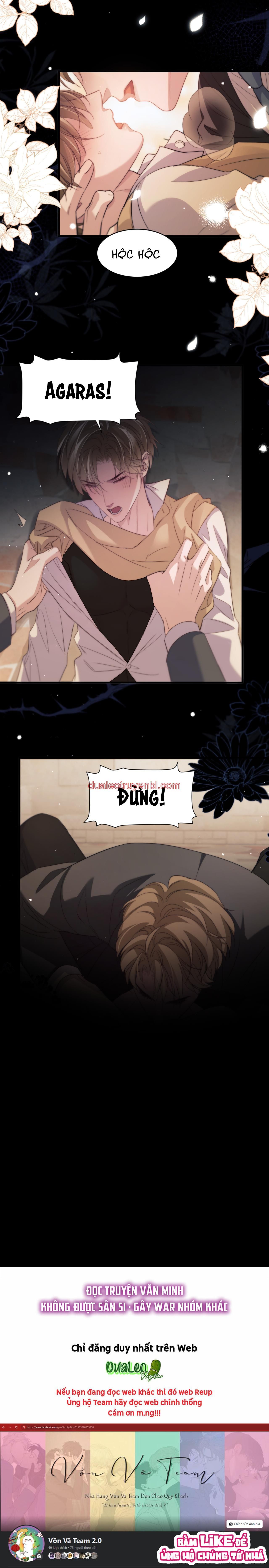 Nhân Ngư Desharow - Chapter 98_3 manhwa